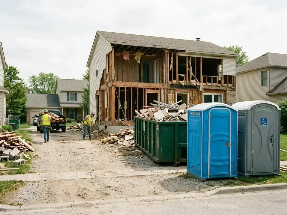 home-renovation-demolition-sit-010 — frequently asked questions, Portable Toilet & Dumpsters Rental in Belle Isle, FL